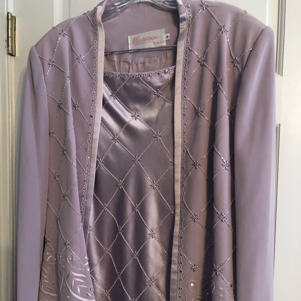 Mother of the Bride Dress